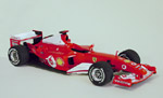 Ferrari F1 2004